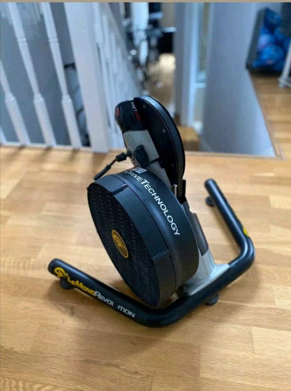 lemond direct drive trainer